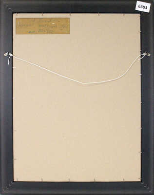 Папикян Альберт Степанович. Портрет пастуха 